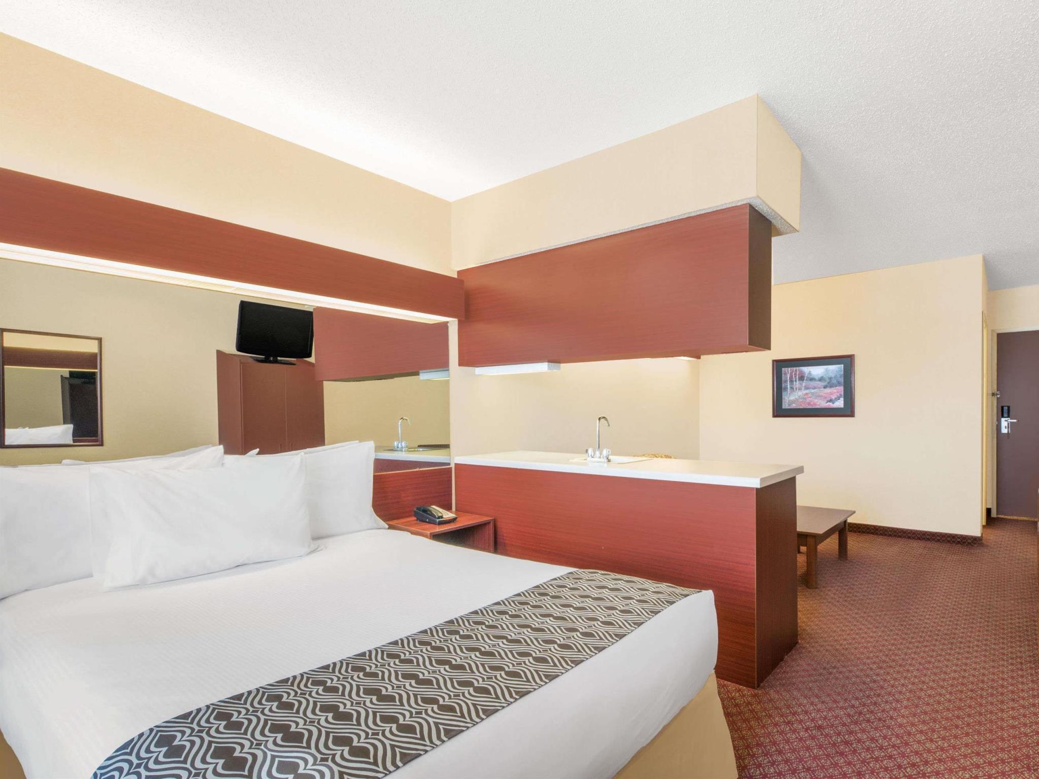 Microtel Inn & Suites By Wyndham Hamburg Buitenkant foto